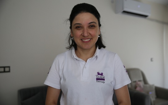 Görme Engelli Depremzede Piyanoya Kavuştu