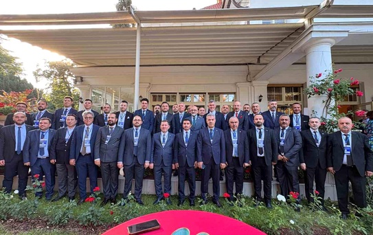 Kayseri İnovasyon İçin Prag'da