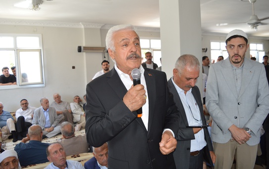Mardin'de Aileler Arası Husumet Barış Töreni ile Sona Erdi