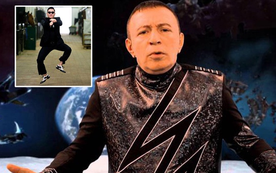 Mustafa Topaloğlu'ndan ‘Gangnam Style’a karşı yeni şarkı: Bambam Star