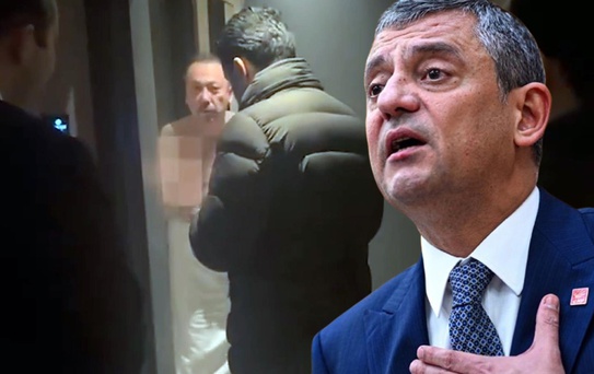 Özkan Yalım'dan ek ifade: Özgür Özel'in evinin bahçe duvarına bıraktım