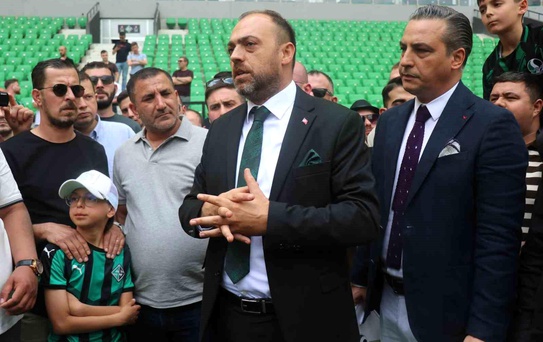 Sakaryaspor Genel Kurulu 1 Temmuz'da Devam Edecek