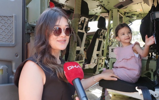 Kara Kuvvetleri'nin 2235. yıl dönümü Maltepe'de kutlandı