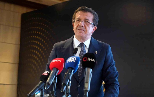 Terörün Türkiye'ye maliyeti 2 trilyon dolar