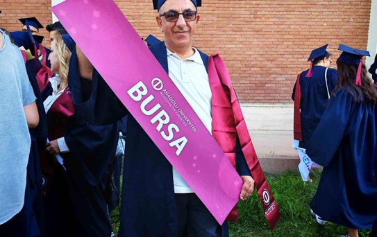 Dr. Ahmet Kartal'ın 10. Diploması