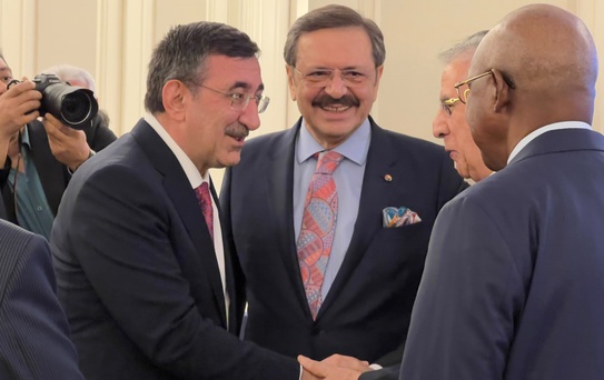 Türkiye İhracat Hedefini Aşıyor