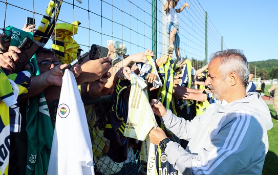 İsmail Kartal: Şampiyonluk için birlik şart