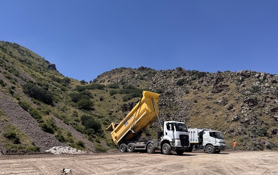 Kayseri'de Hafriyat Yönetimi Devrim Yarattı