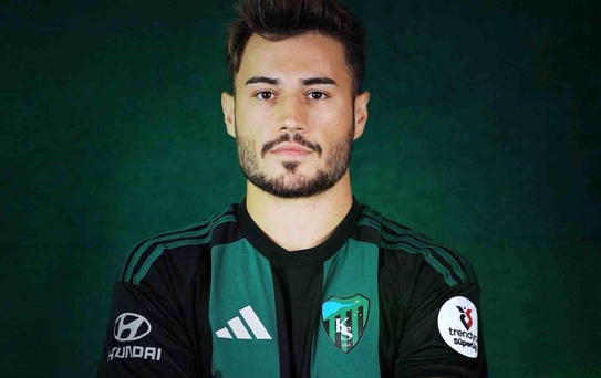 Kocaelispor, Mesut Can Tunalı ile yollarını ayırdı