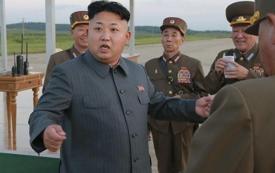 Kuzey Kore, Japonya-ABD ortak askeri tatbikatını 'savaş provası' olarak nitelendirdi