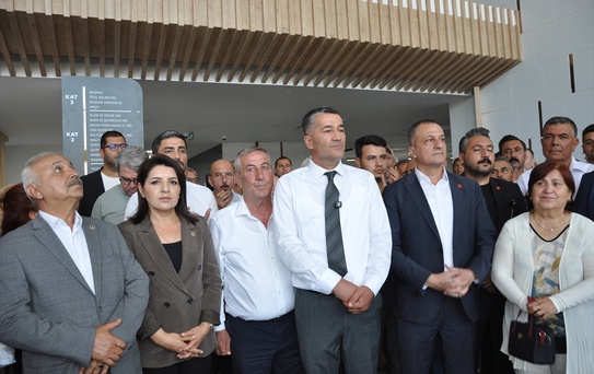 Silifke'de Yeni Başkan Vekili Seçildi