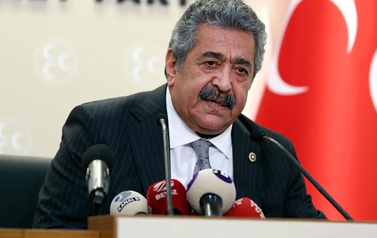 MHP'li Feti Yıldız'dan yargıda 'bekletici mesele' çağrısı