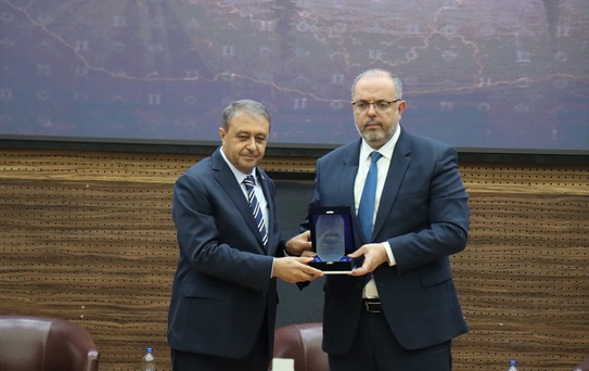Şanlıurfa Kültürel Mirası Kayıt Altına Alındı