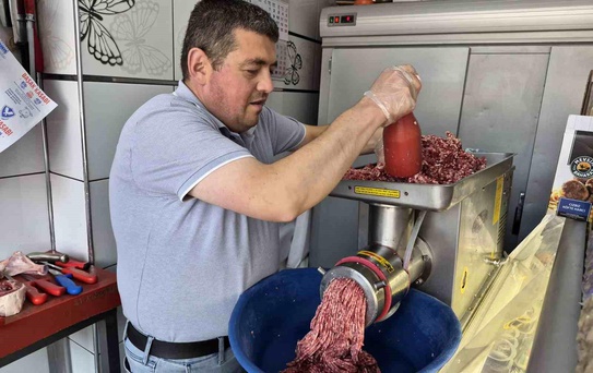 Kasap Kadir Şen'den Yaz Aylarında Et Uyarısı