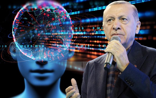 Yerli yapay zeka BİLGE sahneye çıkıyor! Erdoğan'ın kişisel asistanı olacak