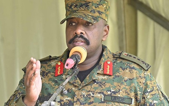 Ugandalı general 'Özgür basına inanmıyorum' deyip, ülkenin en büyük iki medya kuruluşunu kapattı