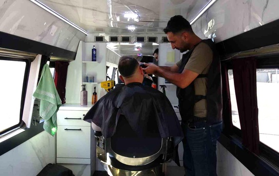 Mobil Berber Dönüşümü: Murat Bozkurt'un Yeni Hizmeti