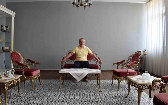 Erzurum'un Tarihi Köşe Takımı