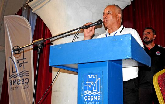 12. Uluslararası Çeşme Açık Satranç Turnuvası başladı