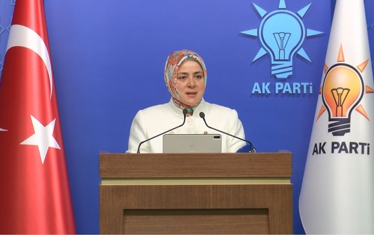 AK Parti'den aile yapısını koruma vurgusu
