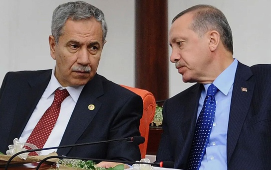 'AK Parti’de Erdoğan sonrası dönem' tartışmalarına Bülent Arınç da dahil oldu: Uykuları kaçsın