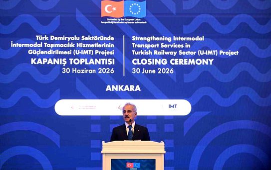 Uraloğlu: 24 yılda 355 milyar dolar yatırım