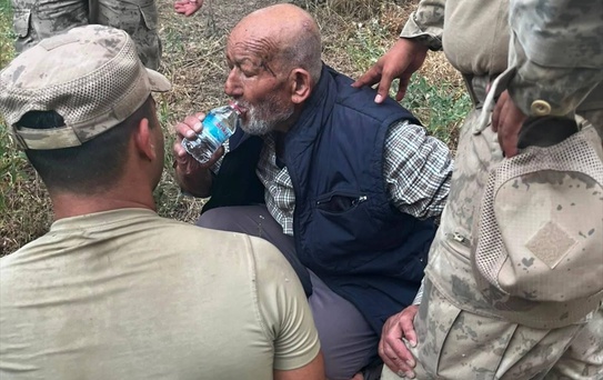 90 Yaşındaki Alzheimer Hastası Bulundu