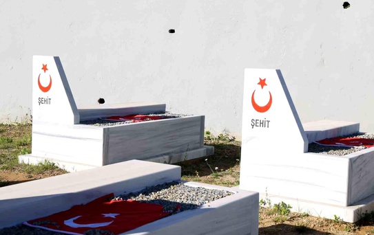 Başkan Genç: Harmantepe Şehitlerine Vefa Borcumuzu Ödüyoruz