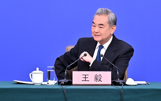 Wang Yi İskandinavya'yı Ziyaret Edecek