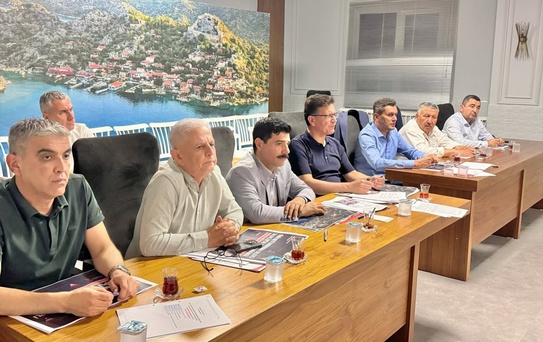 Miras Koruma İçin Toplantı