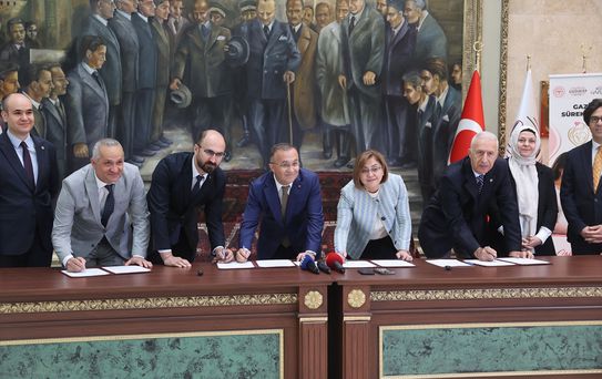 Gaziantep'te Anne Adaylarına Eğitim Projesi