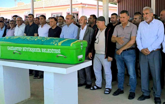 Mehmet Yener'in Vefatı Araban'da Üzüntü Yarattı