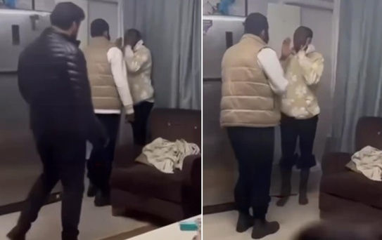 Hayat kadınının parasını ödemeyince kabusu yaşadı