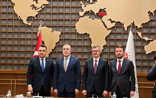 İŞKUR ve BİK'ten Medya İçin Protokol