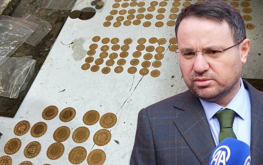 10 ilde sahte altın operasyonu! 71 kişi gözaltına alındı