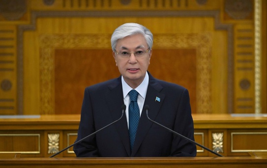 Kazakistan'da Yeni Dönem: Tek Meclisli Kurultay Sistemi Başlıyor