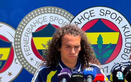 Guendouzi: Şampiyonlar Ligi'ne kalacağız