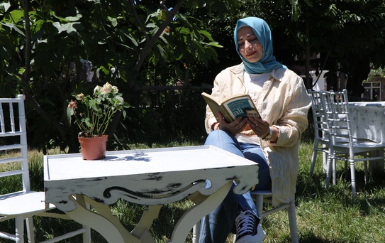 Rukiye Atıcı'nın Sanatla Hayata Dönüş Hikayesi