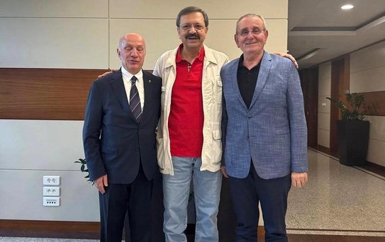 Murzioğlu: 'Görevimin başına dönmekten büyük mutluluk duyuyorum'