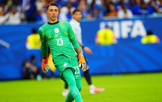 Muslera'dan buruk veda