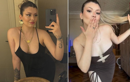 Simge Barankoğlu tahliye oldu! Aldığı yeni karar takipçilerini şaşkına çevirdi