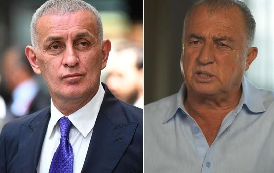 TFF Başkanı Hacıosmanoğlu'ndan Terim'e: Karşı karşıya geldiğimde suratına söyleyeceğim