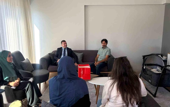 Yalova'da İlk Geçici Koruyucu Aile Uygulaması