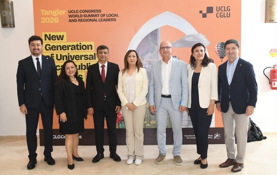 Antalya, Metropolis Eğitim Merkezi Oldu
