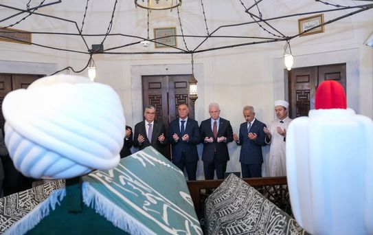 Denizcilik ve Kabotaj Bayramı 100 Yaşında