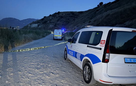 Pamukkale'de Silahlı Kavga: 1 Ölü, 3 Yaralı