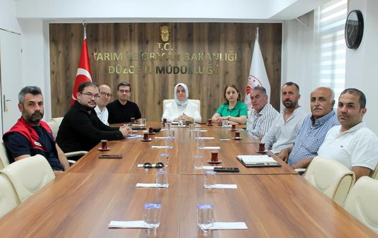 Düzce'nin tarımsal ürünlerine değer katacak çalışma