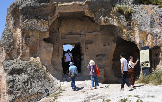 Frigya'da Turizm Festivalleriyle Canlanıyor