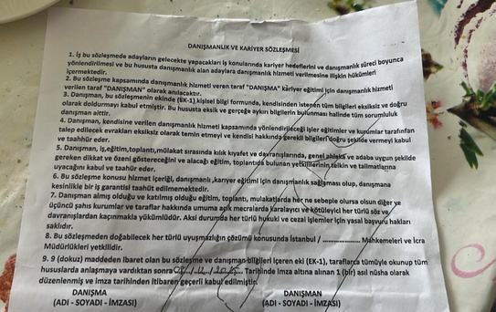 Kadıköy'de Güvenlik Sertifikası Dolandırıcılığı