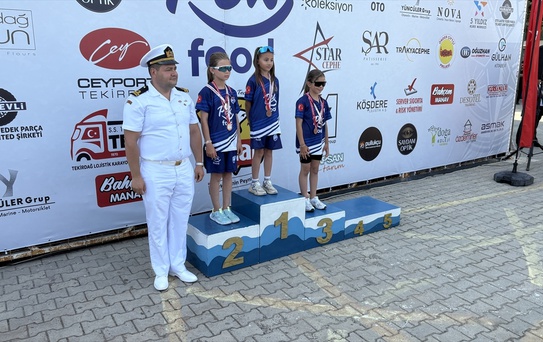 Kabotaj Deniz Kupası Yarışları Tamamlandı